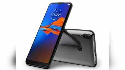 Moto E6i লঞ্চ হল খুবই কম দামে, জানুন ফিচার্স ও স্পেসিফিকেশনস