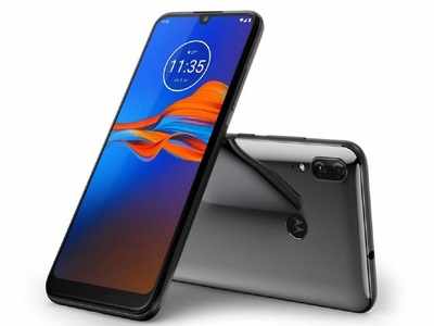 Moto E6i লঞ্চ হল খুবই কম দামে, জানুন ফিচার্স ও স্পেসিফিকেশনস