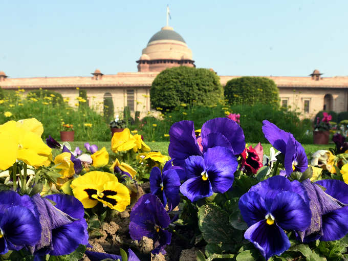 mughal-garden