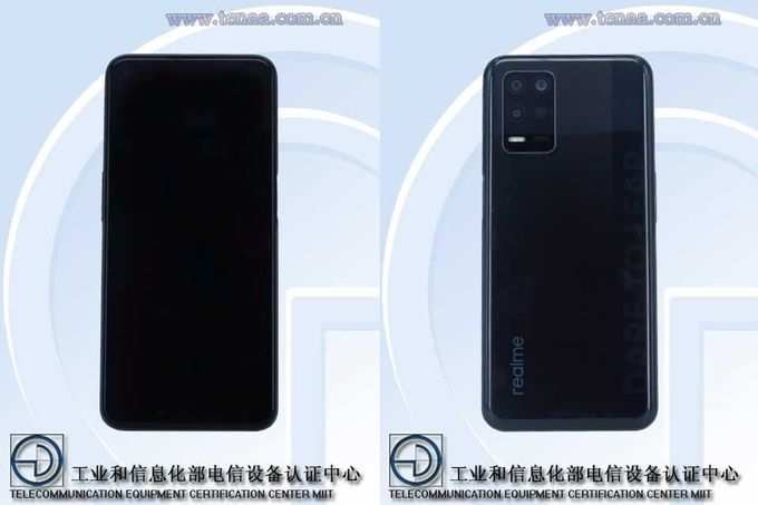 ealme Narzo 30 Pro Look And Design Leaked
