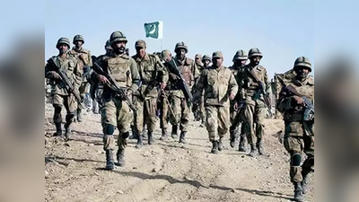 पाकिस्‍तानी सेना को बड़ा झटका, दक्ष‍िणी वजीरिस्‍तान में विद्रोहियों के हमले में 4 सैनिकों की मौत