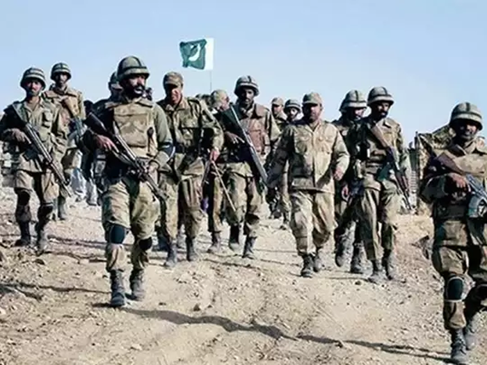 pak army