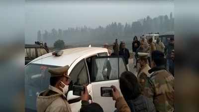 कासगंज कांड: मुख्‍य आरोपी मोती धीमर का नहीं मिला कोई सुराग, अब मां को लिया हिरासत में