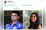 IPL Auction:  श्रीसंत हुए बाहर और Arjun Tendulkar को मिला मौका, मीमबाजों ने इस पर भी मार दिया Memes का चौका!