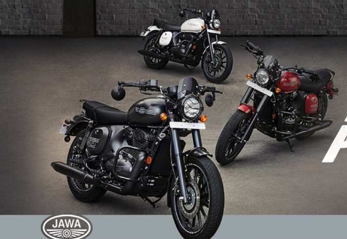 2021 Jawa Forty Two