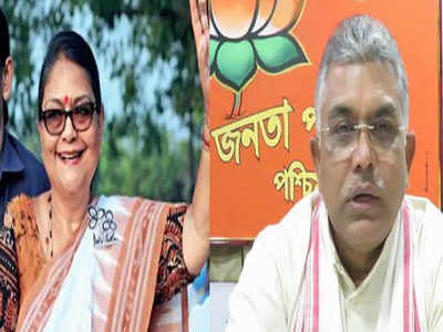 West Bengal Chunav: अब राम और दुर्गा पर TMC-BJP भिड़े, दिलीप घोष और काकोली दस्तीदार में तीखी बहस