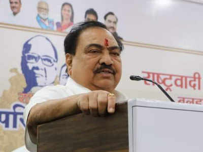 Eknath Khadse: खडसे आता ती सीडी बाहेर काढणार!; मोठा धमाका करण्याचे दिले संकेत