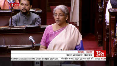 nirmala sitharaman : ​गरीब, मध्यमवर्गीयांना सरकारी योजनांचा लाभ​, जावयाला नाही​