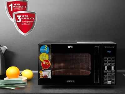 Microwave Oven On Amazon : घर पर बनाएं पिज्जा और केक, 30% तक डिस्काउंट पर आर्डर करें Microwave Ovens