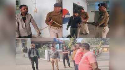 Bihar Crime News : कटिहार के कोढ़ा गैंग का नवादा में आतंक, 6 लाख रुपए झपटते ही लोगों ने पकड़ लिया