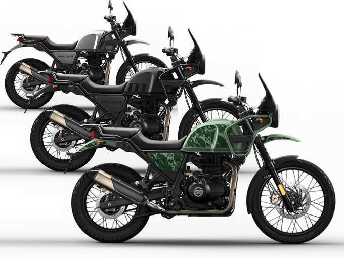 2021 Royal Enfield Himalayan