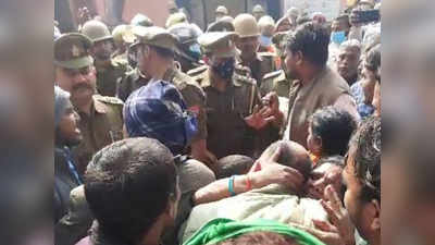 कासगंज के बाद अब जौनपुर में पुलिस पर हमला! दरोगा समेत कई पुलिसकर्मी घायल