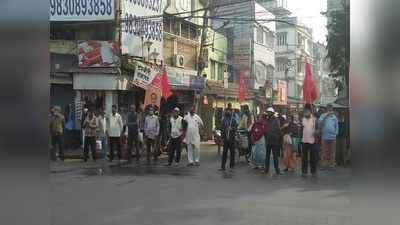 বনধে স্বাভাবিক জনজীবন, বামেদের কটাক্ষ তৃণমূল ও BJP-র