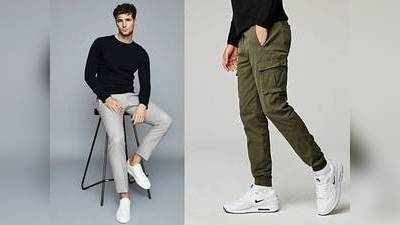 Trousers On Amazon : जींस ही नहीं Trousers पहनकर भी दिख सकते हैं स्टाइलिश, आज ही खरीदें Amazon से