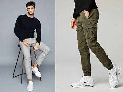 Trousers On Amazon : जींस ही नहीं Trousers पहनकर भी दिख सकते हैं स्टाइलिश, आज ही खरीदें Amazon से