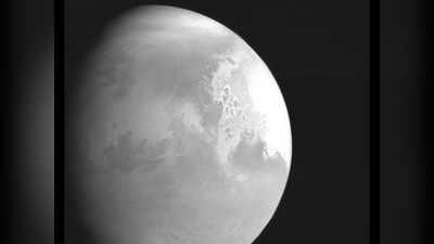 Video: मंगल के करीब पहुंचे चीन के Tianwen-1 मिशन ने भेजीं पहली तस्वीरें, कुछ ऐसा दिखा लाल ग्रह