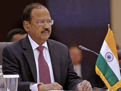 NSA Ajit Doval : जैशकडून एनएसए डोवाल यांच्या कार्यालयाची रेकी, सुरक्षेत वाढ