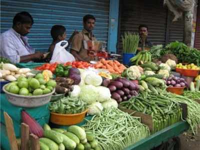 காய்கறி விலை வீழ்ச்சி: சென்னை மக்கள் மகிழ்ச்சி!