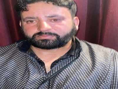 Jammu Kashmir: अनंतनाग पुलिस ने भाजपा नेताओं के हत्यारे TRF आतंकी को बाड़ी ब्राहमणा से किया गिरफ्तार