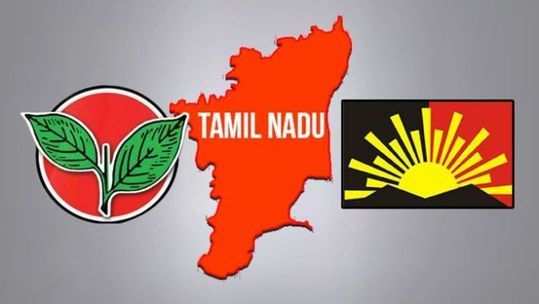 ஆர்.எஸ்.பாரதி மீது புகார் கொடுத்த கரூர் அதிமுக IT Wing