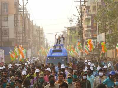 BJP নেতাদের গুটখার থুথুতে বাংলার লোহায় জং ধরবে না: অভিষেক