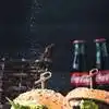Fluffy Burger しなるビーター [ウッドもふ黒] 直輸入1本 mosquito burger is very famous in this country - प्रोटीन