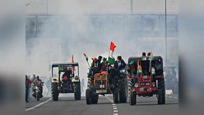 ट्रैक्टर रैली में शामिल किसानों पर कानूनी शिकंजा, बागपत से लेकर शामली तक कई को मिले नोटिस