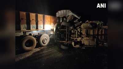 Andhra Pradesh Road Accident: आंध्र प्रदेश में ट्रक और बस की टक्कर, भीषण हादसे में 13 की दर्दनाक मौत, 4 घायल