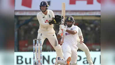 IND vs ENG 2nd Test: भारताने २९ धावात चार विकेट गमावल्या, पंतचे शानदार अर्धशतक; पहिल्या डावात ३२९ धावा