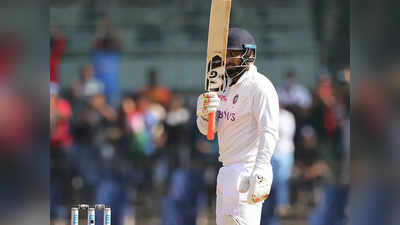 IND vs ENG : चेन्नै में फिर चला ऋषभ पंत का बल्ला, लगातार चौथे टेस्ट में जड़ा अर्धशतक