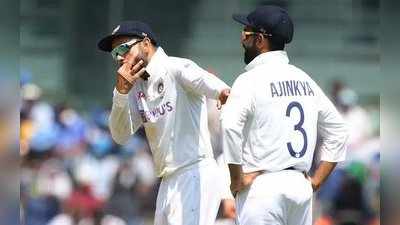 IND vs ENG : चेन्नईच्या प्रेक्षकांना नेमकं काय सांगत होता विराट कोहली, व्हिडीओ झाला व्हायरल...