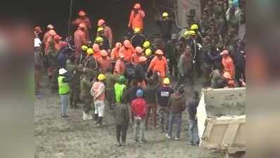 Uttarakhand Rescue Operation: उत्तराखंड में आज 12 शव बरामद, मरने वालों का आंकड़ा पहुंचा 50, सुरंग से मिले 5 शव