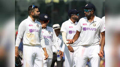 England 1st innings Report and highlights: रोहित के बराबर भी रन नहीं बना पाएं अंग्रेज, अश्विन की घातक गेंदबाजी के आगे भूले चालाकी