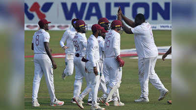 BAN vs WI ढाका टेस्ट: वेस्टइंडीज ने बांग्लादेश को हरा 17 रनों से हराया, 3 वर्ष बाद विदेश में जीता टेस्ट सीरीज