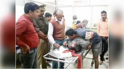 Sultanpur News: मिट्टी खुदाई के दौरान बवाल में चली गोली...अधेड़ की मौत...दोनों पक्ष से आठ घायल