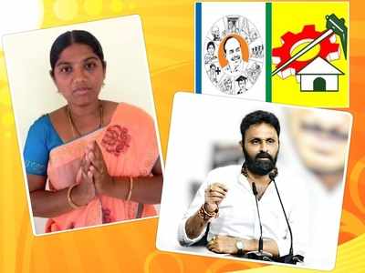 TDP కి షాకిచ్చిన సర్పంచ్ శిరీష: ‘ఆ గ్రామంతో కొడాలి నానికి సంబంధమే లేదు’!