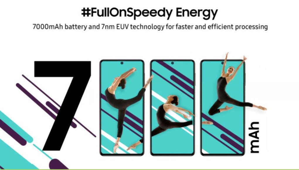 #FullOnSpeedy Energy