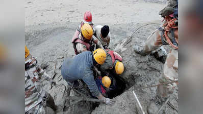 Tapovan Rescue Operation: तपोवन सुरंग में सांसों की तलाश...चमोली में मिले 23 मानव अंग, अब तक 53 के शव बरामद