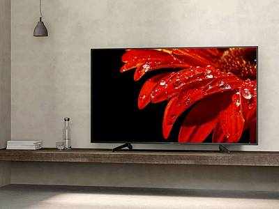Smart Tv On Amazon : बड़ी स्क्रीन, 4K वीडियो क्वालिटी और लेटेस्ट फीचर्स वाले Smart TV भारी छूट पर खरीदें