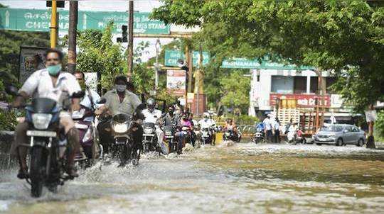 மீண்டும் மழை: வானிலை ஆய்வு மையம் அசத்தல் அறிவிப்பு!