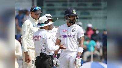 India vs England: अंपायर ने दी विराट को डेंजर एरिया में दौड़ने पर वॉर्निंग, नाराज हुए भारतीय कप्तान