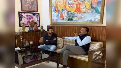 Bihar Political News : बिहार की राजनीति के लिए कन्हैया कुमार और अशोक चौधरी का मिलना अहम क्यों?...जानिए