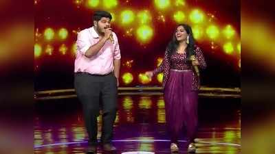 Indian Idol 12: जेव्हा मराठमोळ्या आशिष-सायलीला सुपरस्टार्सनी दिलं स्टॅन्डिंग ओवेशन