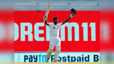 Ashwin Statement After Century: कभी स्वीप शॉट खेलकर टीम से बाहर हो गए थे अश्विन, आज बने टीम के सरताज