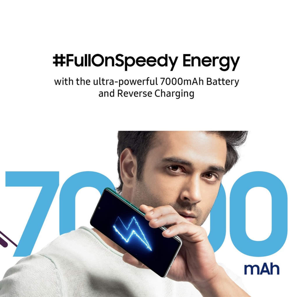 #FullOnSpeedy Energy