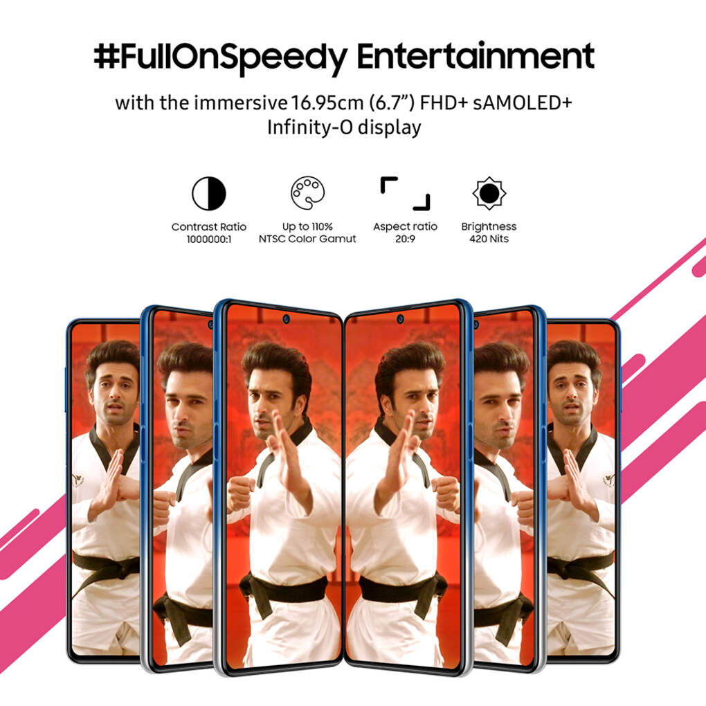 FullOnSpeedy Entertainment