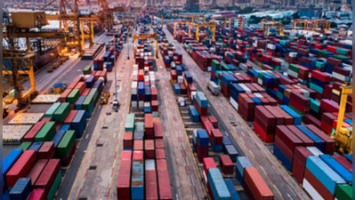 Trade Deficit: जनवरी में व्यापार घाटा कम होकर 14.54 अरब डॉलर पर, निर्यात 6.16% बढ़ा