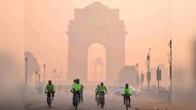 Delhi News: फरवरी में ही गर्म होने लगी दिल्ली, 29 डिग्री तक पहुंचा अधिकताम तापमान