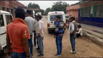 Dholpur news : दवाई लेने गई 16 वर्षीय युवती के साथ गैंगरेप, रेप के आरोपी चारों युवक पहले से बैठे थे घटनास्थल पर घात लगाए