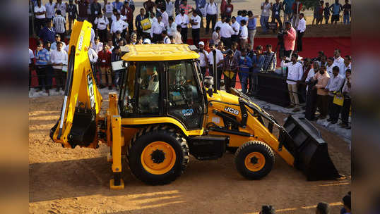 Coimbatore: காலவரையற்ற போராட்டமாக மாறிய ஜேசிபி வேலை நிறுத்தம்